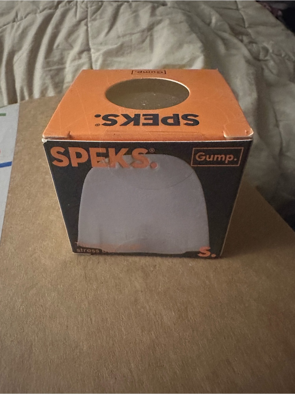 Speks Ghost